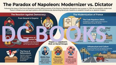 The Paradox of Napoleon - Modernizer vs Dictator