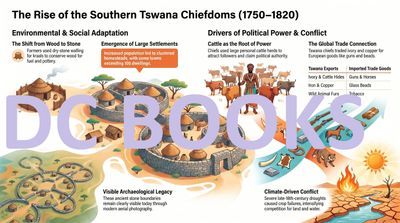 The Rise of Southern Tswane Chiefdoms