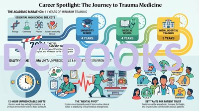Career Spotlight - The Journey to Trauma Medicine