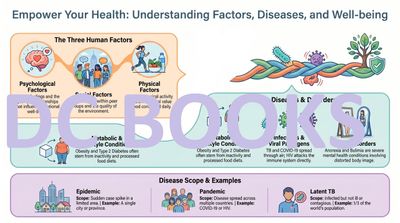 Empowering Your Health - Understanding Factors Diseases and Well Being
