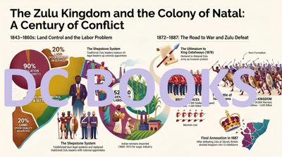 The Zulu Kingdom and the Colony of Natal - A Century of Conflict