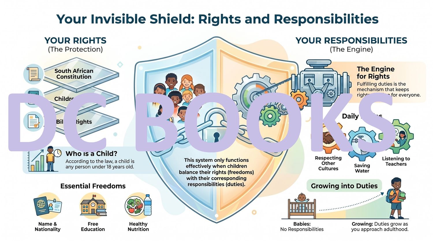 Your Invisible Shield Rights and Responsibilities