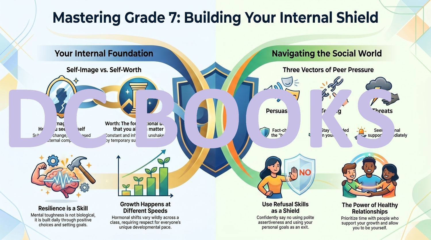 Mastering Grade 7 - Building Your Self Navigating the Social World Peer Pressure