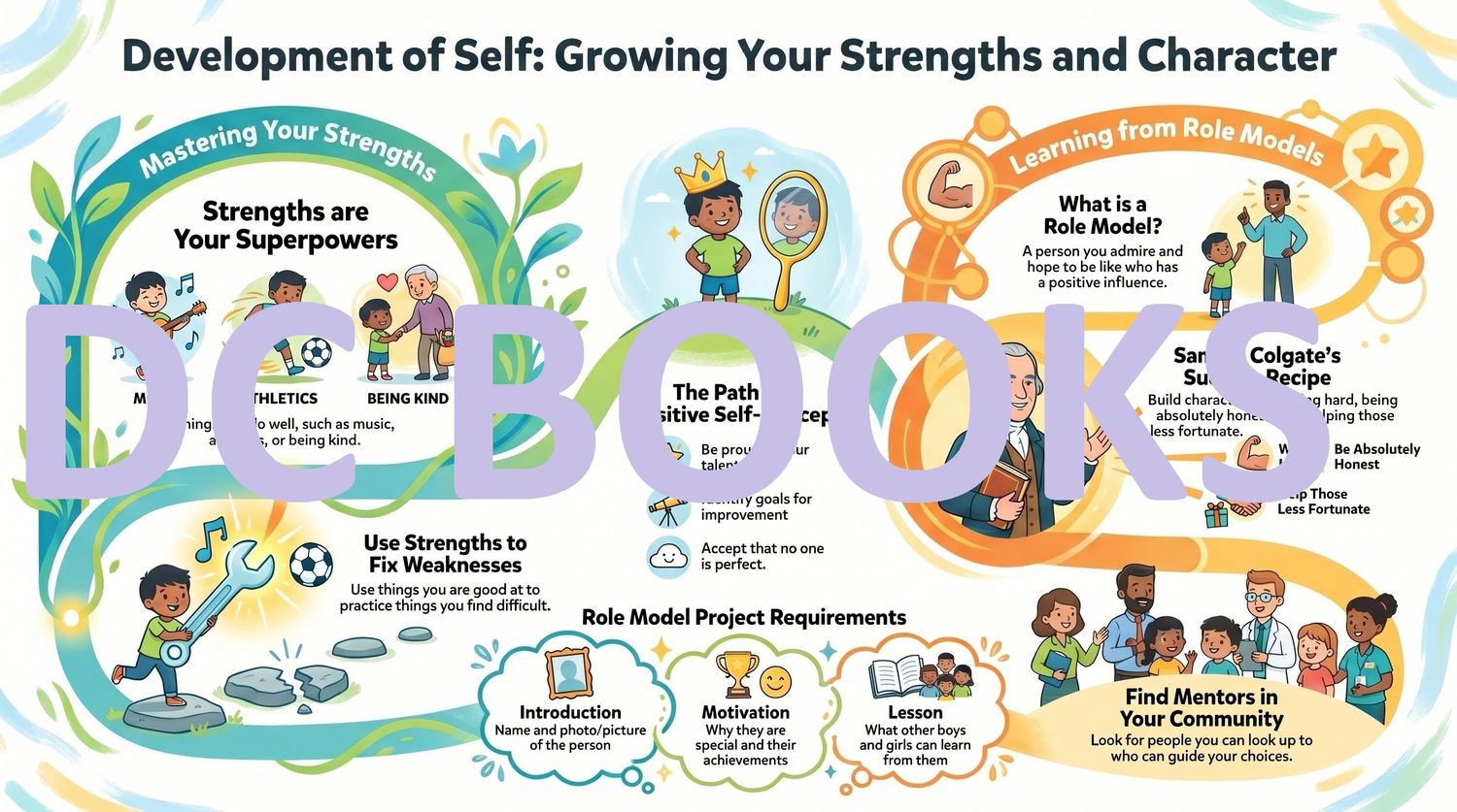Development of Self - Growing your Strength and Character