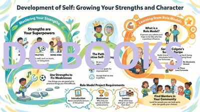 Development of Self - Growing your Strength and Character