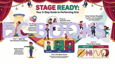 Stage Ready - Your 2 Step Guide to Performing Arts