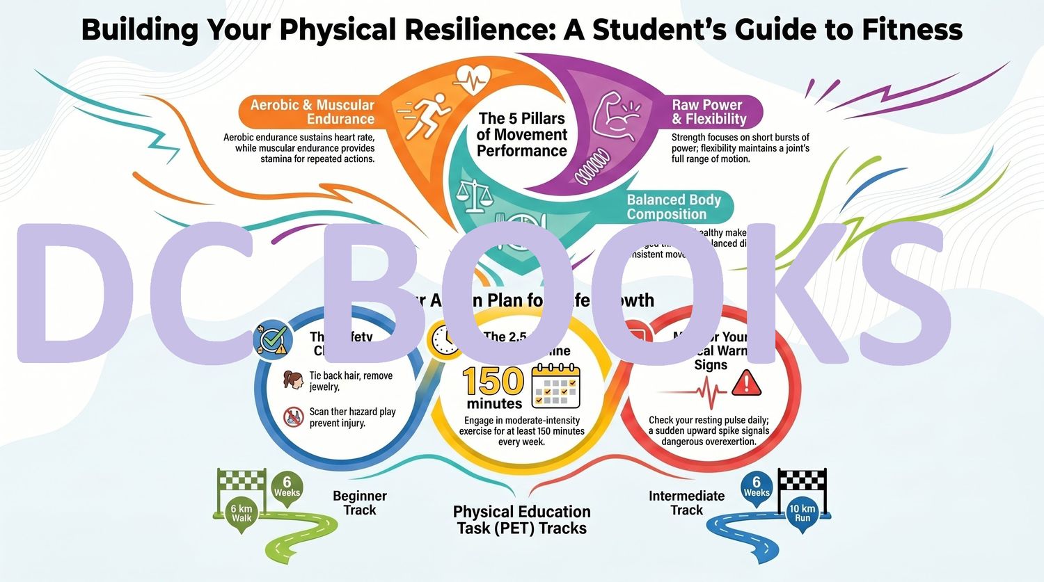 Building your Physical Resilience - A Students Guide to Fitness