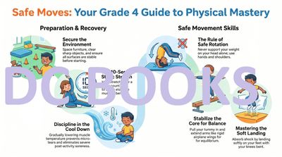 Safe Moves - Your Grade 4 Guide to Physical Mastery