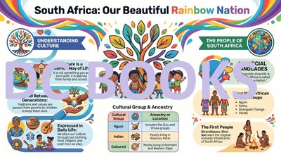 South Africa - Our Beautiful Rainbow Nation