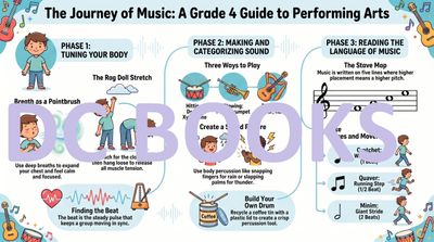 The Journey of Music - A Guide to Performing Arts