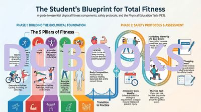 The Students Blueprint to Total Fitness
