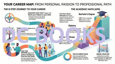 Your Career Map - From Personal Passion to Professional Path