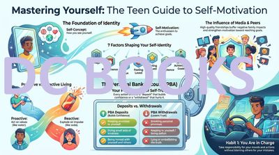 Mastering Yourself - The Teen Guide to Self Motivation