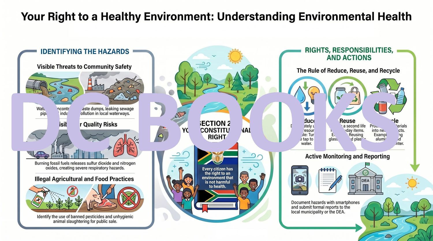 Your Rights to a Healthy Environment - Understanding Environmental Health