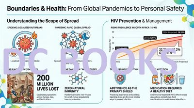 Boundaries and health - From Global Pandemics to Personal Safety