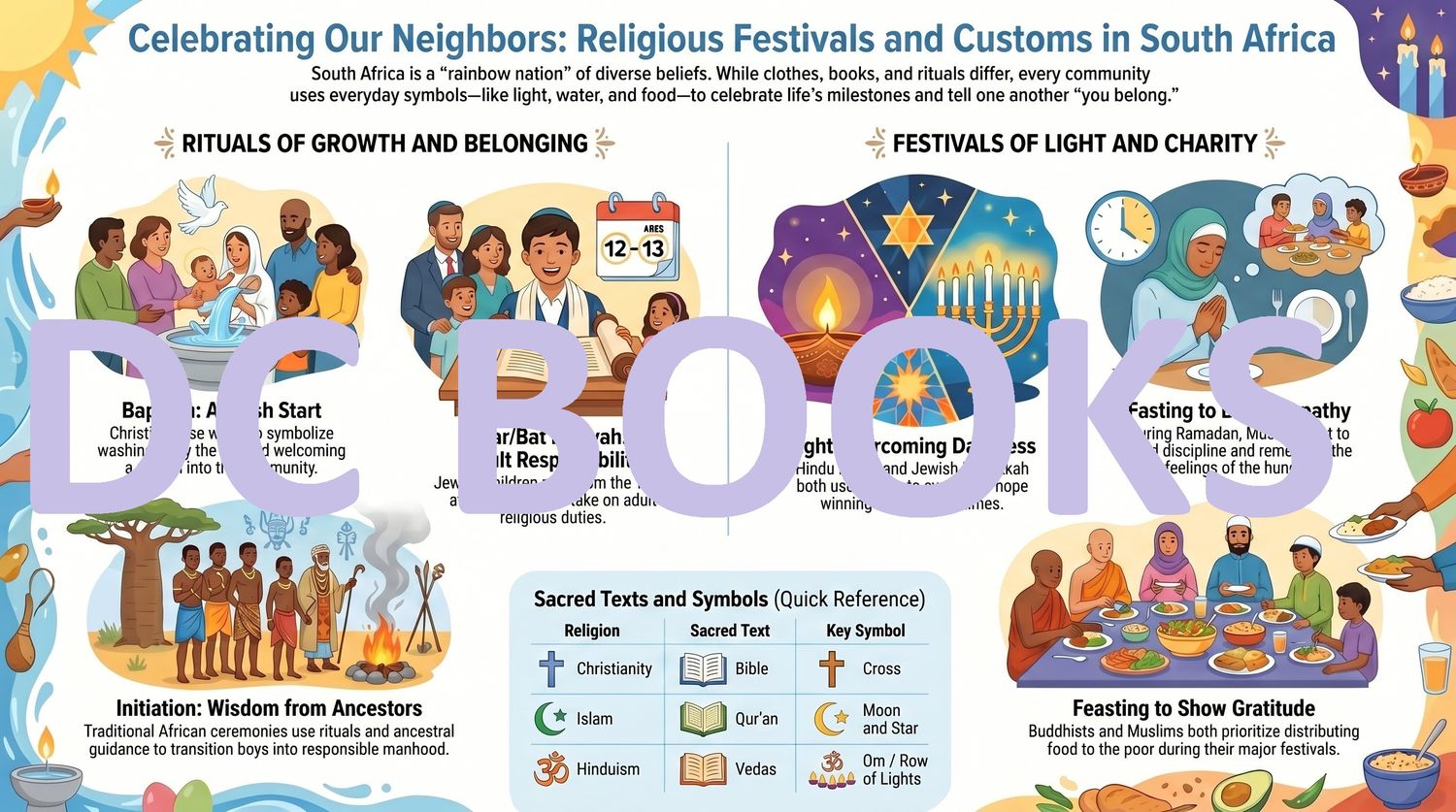Celebrating our Neighbours - Religious Festivals and Customs in South Africa