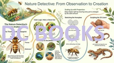 Natures Detective from Observation to Creation