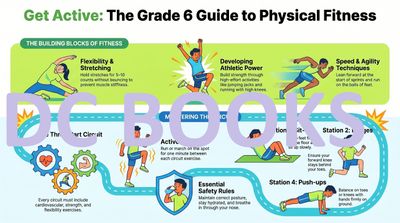 Get Active - A Grade 6 Guide to Physical Fitness