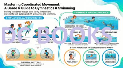 Mastering Coordinated Movement - A Grade 6 Guide to Gymnastics and Swimming