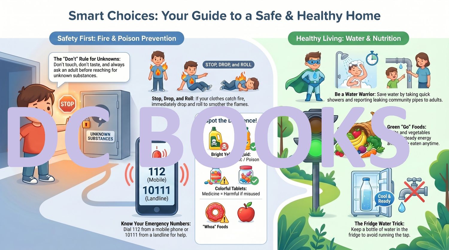Smart Choices - Your Guide to a Safe and Healthy Home