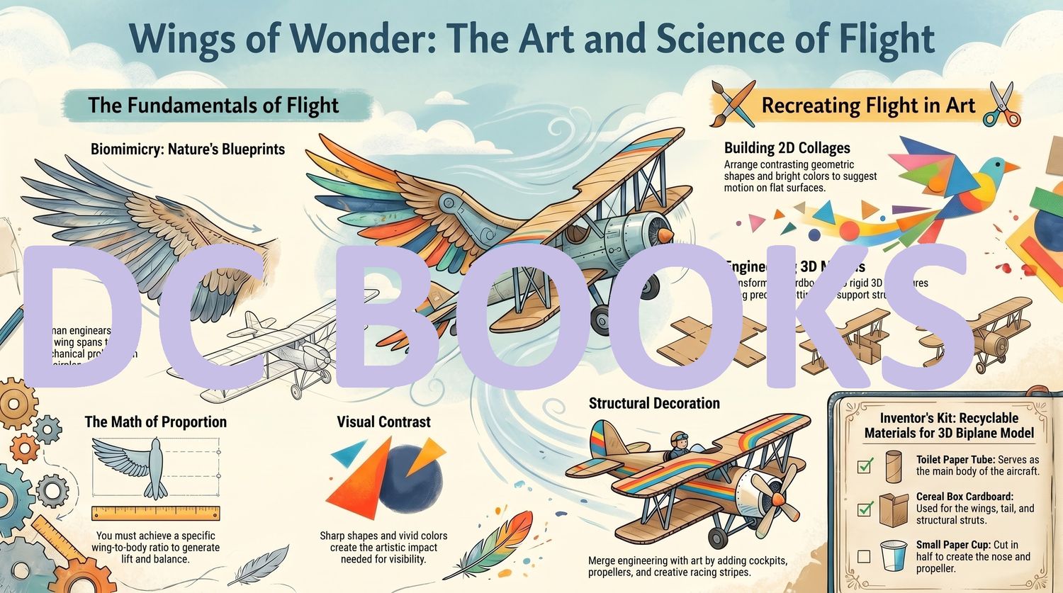 Wings of Wonder - The Art and Science of Flight