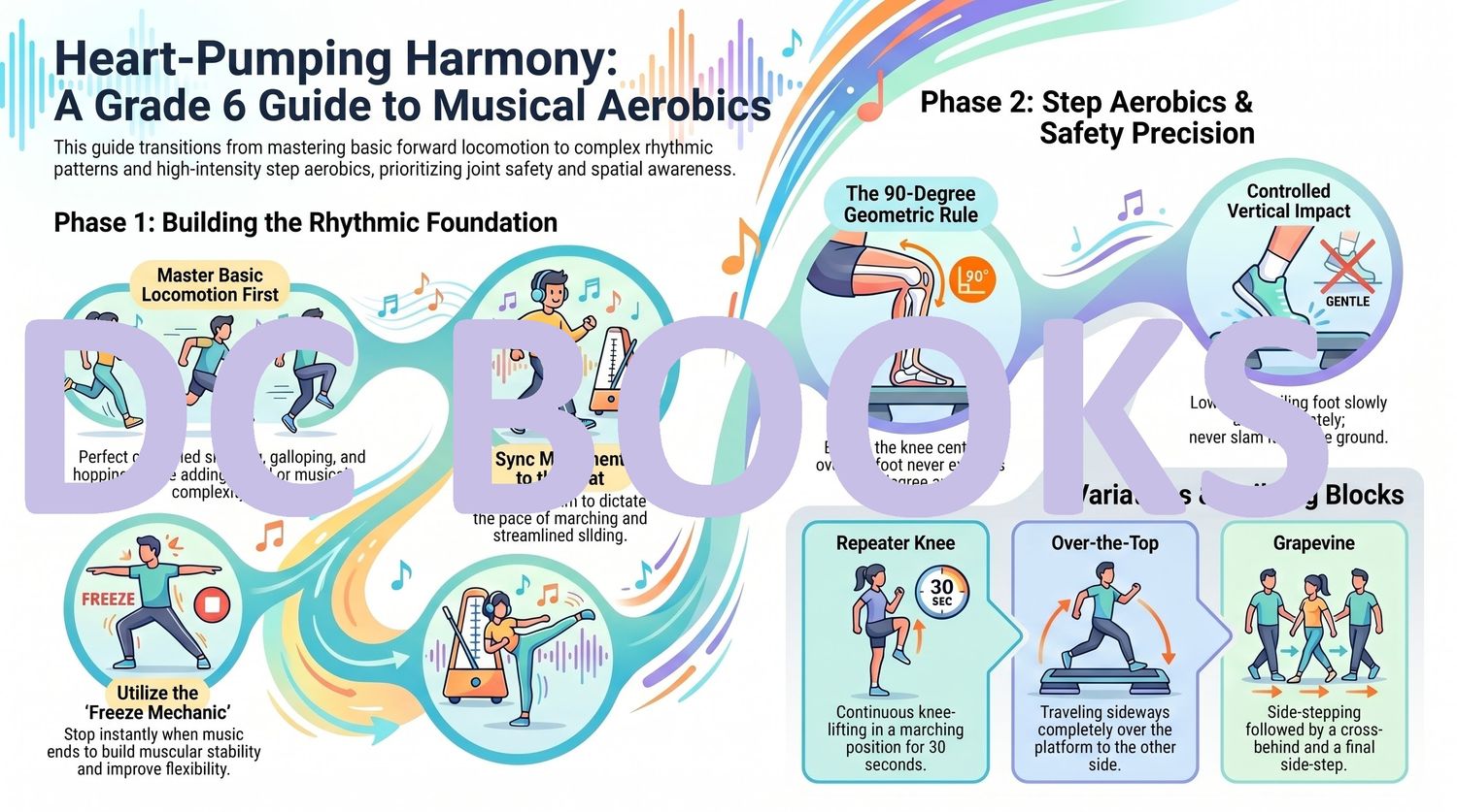 Heart Pumping Harmony - A Guide to Musical Aerobics