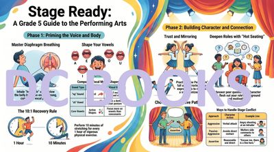 Stage Ready - A Guide to Performing Arts