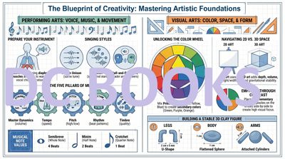 The Blue Print of Creativity - Mastering the Artistic Foundation