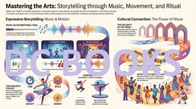 Mastering the Arts - Storytelling through Music Movement and Ritual