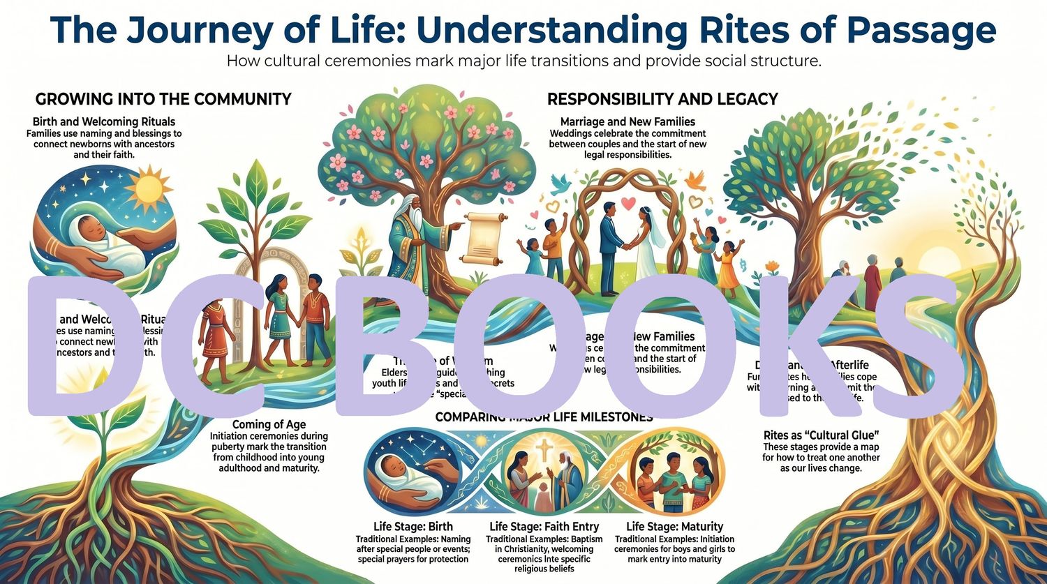 The Journey of Life - Understanding Rites of Passage
