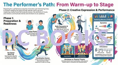 The Performers Path - From Warm up to Stage