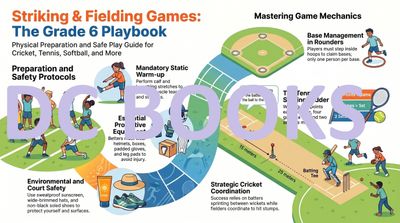 Striking and Field Games - A Grade 6 Playbook