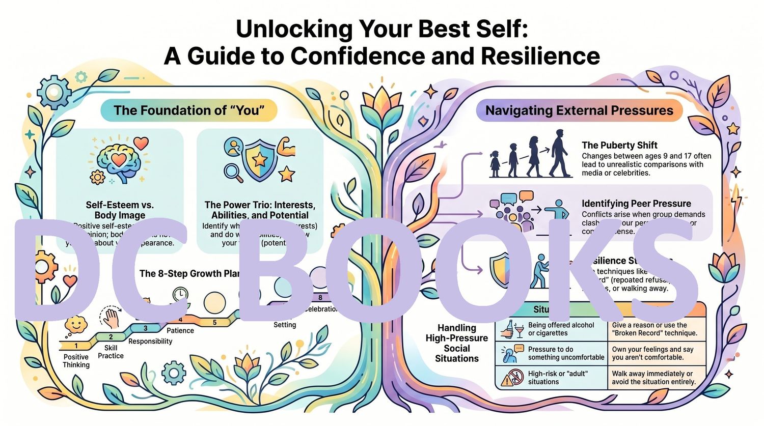 Unlocking your Best Self - A Guide to Confidence and Resilience