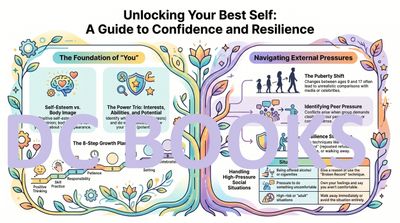 Unlocking your Best Self - A Guide to Confidence and Resilience