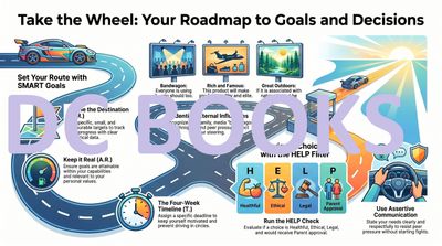 Take the Wheel - Your Roadmap to Goals and Decisions