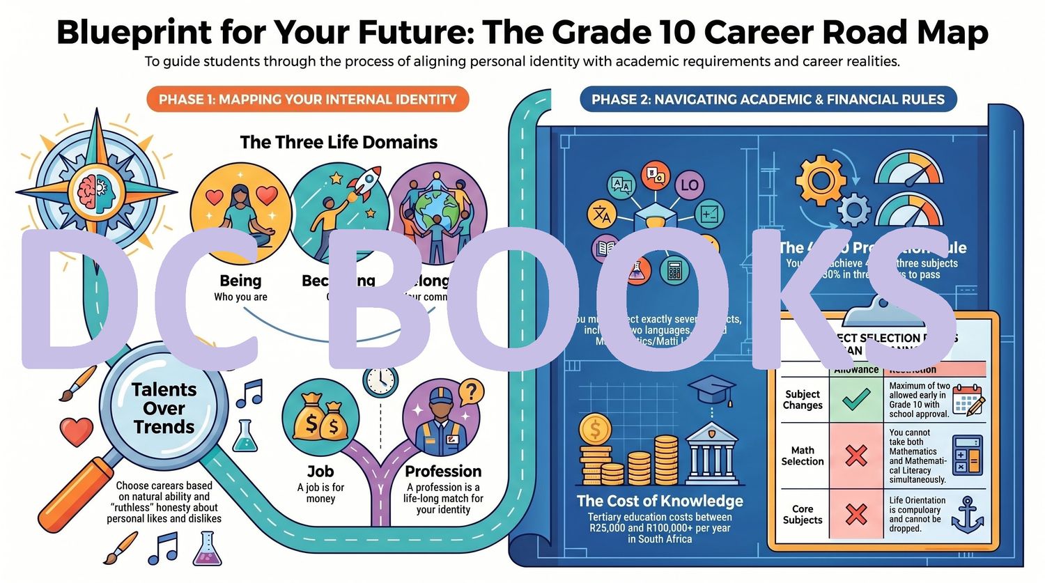 Blueprint for your Future - The Grade 10 Career Road Map