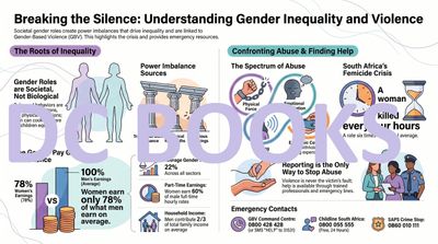 Breaking the Silence - Understanding Gender Inequality and Violence