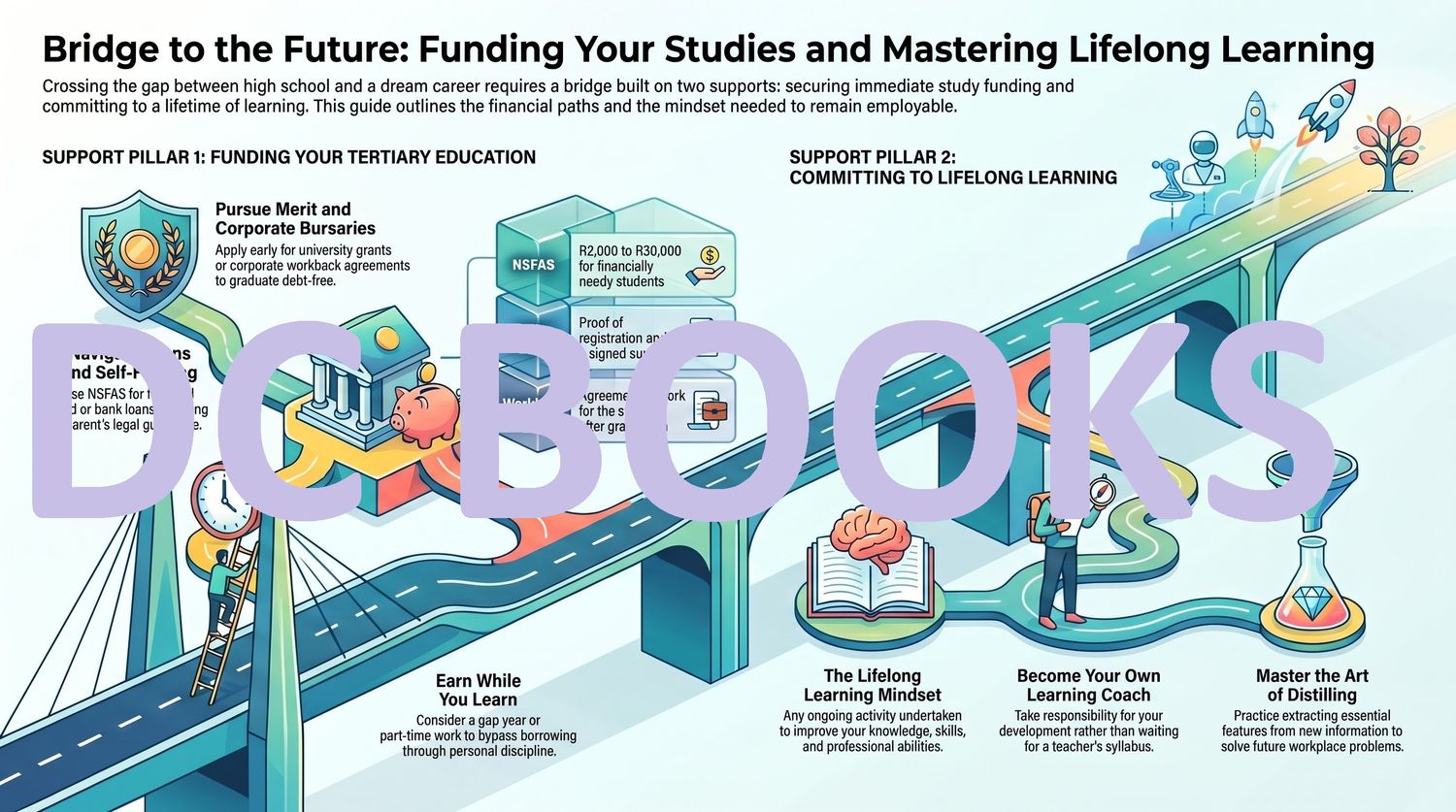 Bridge to the Future - Funding Your Studies and Mastering Lifelong Learning