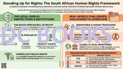Standing up for Rights - The South African Human Rights Framework
