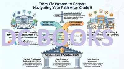 From Classroom to Career - navigating Your Path After Grade 9