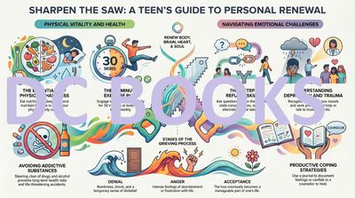Sharpen the Saw - A Teen Guide to Personal Renewal