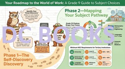 Your Roadmap to the World of Work - A Grade 9 Guide to Subject Choice