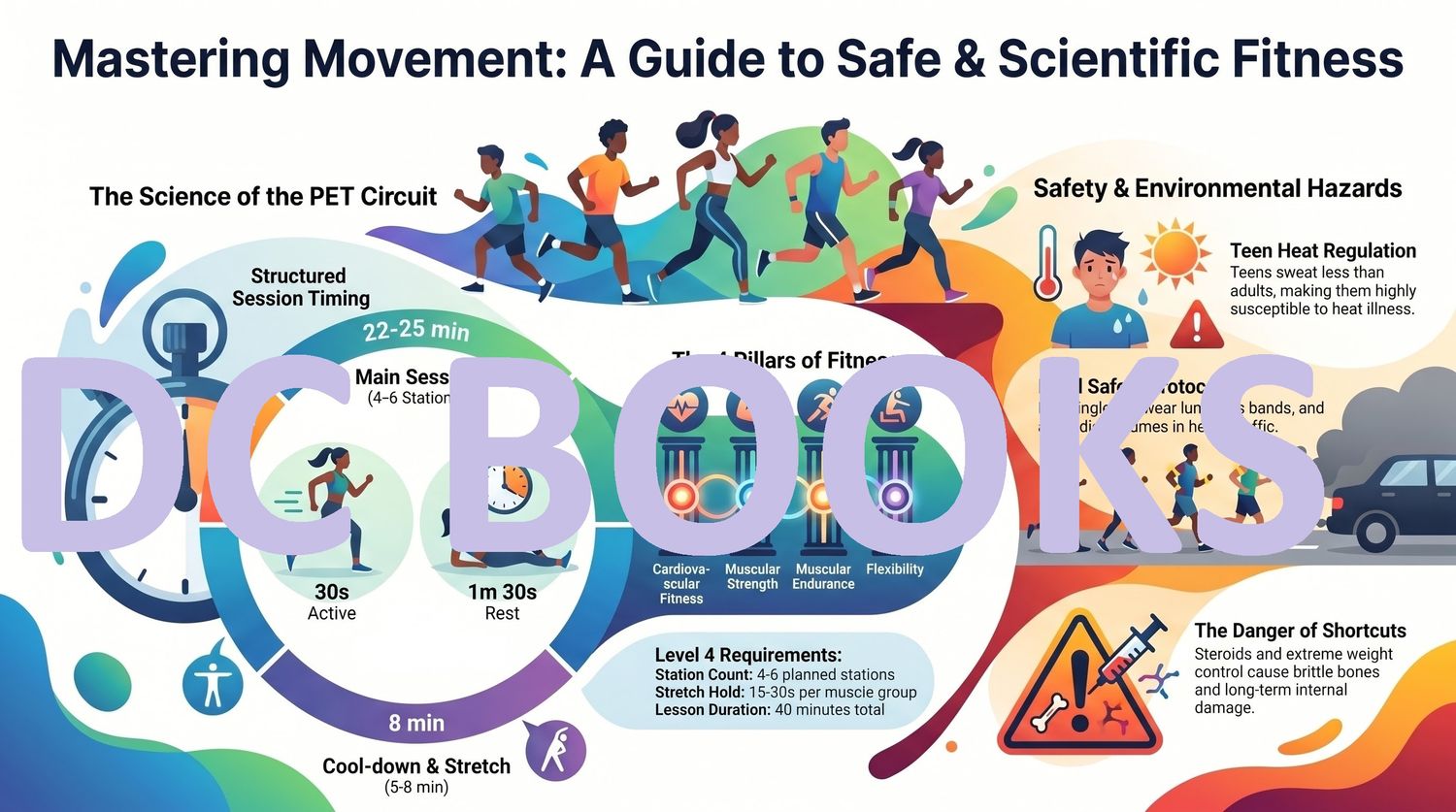 Mastering Movement - A Guide to Safe and Scientific Fitness