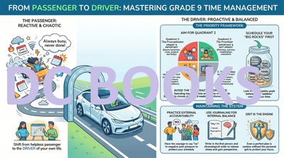 From Passenger to Driver - Mastering Grade 9 Time Management