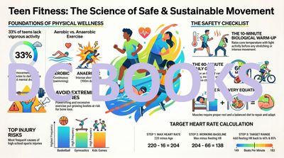 Teen Fitness - The Science to Safe and Sustainable Movement