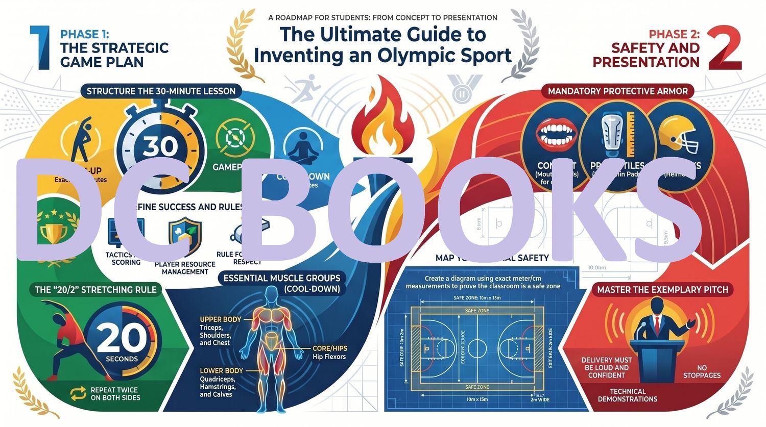 The Ultimate Guide to Inventing an Olympic Sport