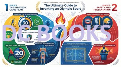 The Ultimate Guide to Inventing an Olympic Sport