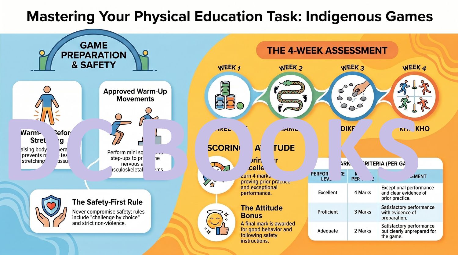Mastering Your Physical Education Task - Indigenous Games