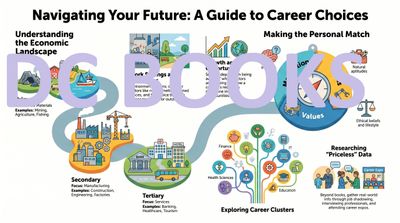 Navigating Your Future - A Guide to Career Choices