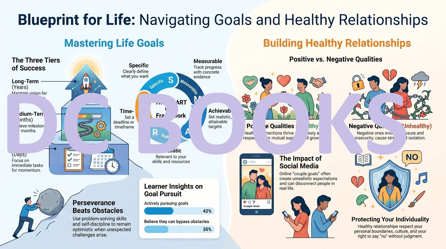 Blueprint for Life - Navigating Guide and Healthy Relationships